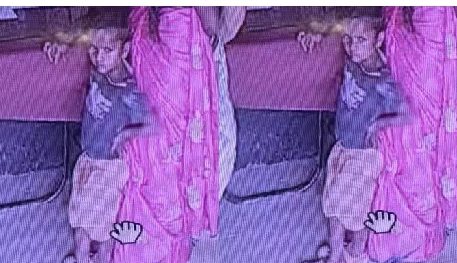 Tragedy in Bodan.. Boy dies of suffocation in car!